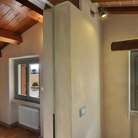 Country House Casco Dell'Acqua Trevi Bagian luar foto