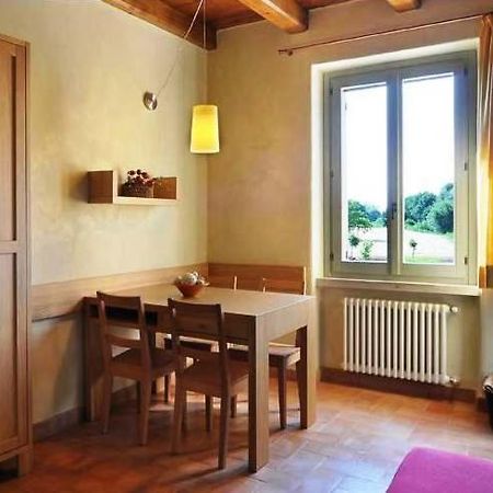 Country House Casco Dell'Acqua Trevi Bagian luar foto