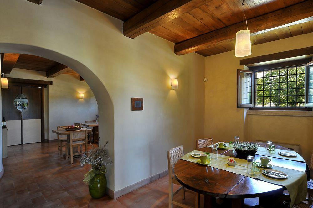 Country House Casco Dell'Acqua Trevi Bagian luar foto