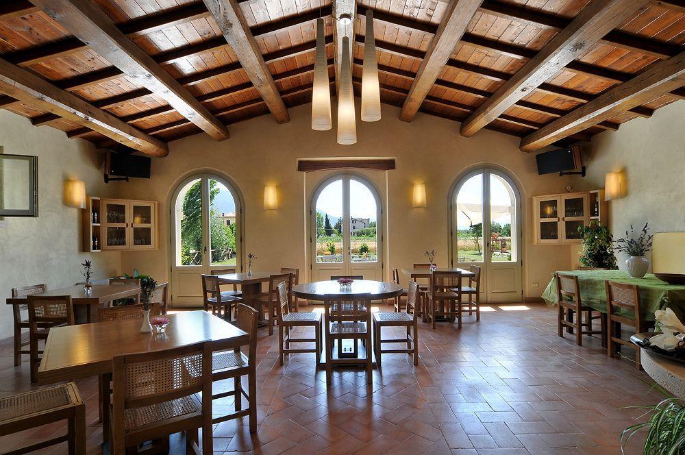 Country House Casco Dell'Acqua Trevi Bagian luar foto