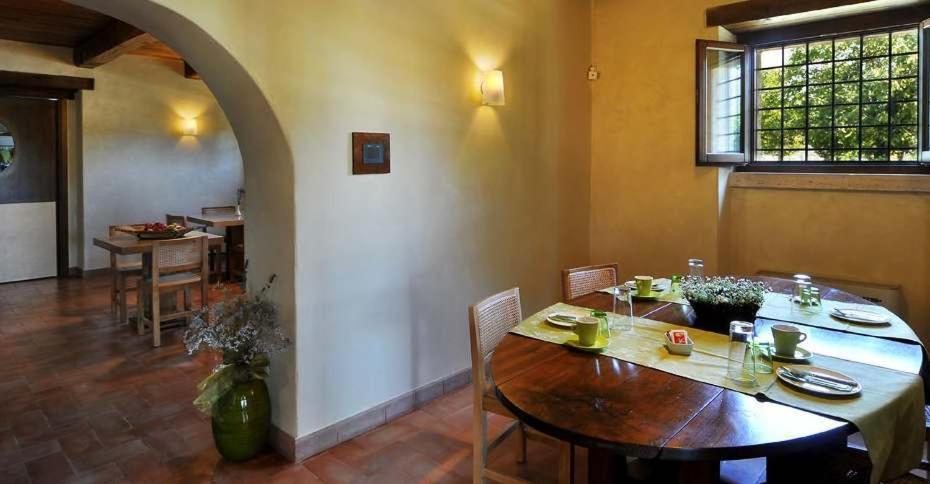 Country House Casco Dell'Acqua Trevi Bagian luar foto