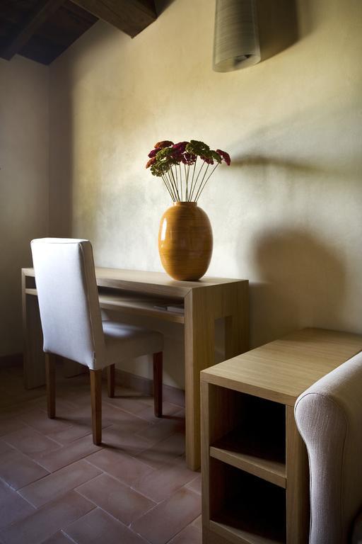 Country House Casco Dell'Acqua Trevi Bagian luar foto