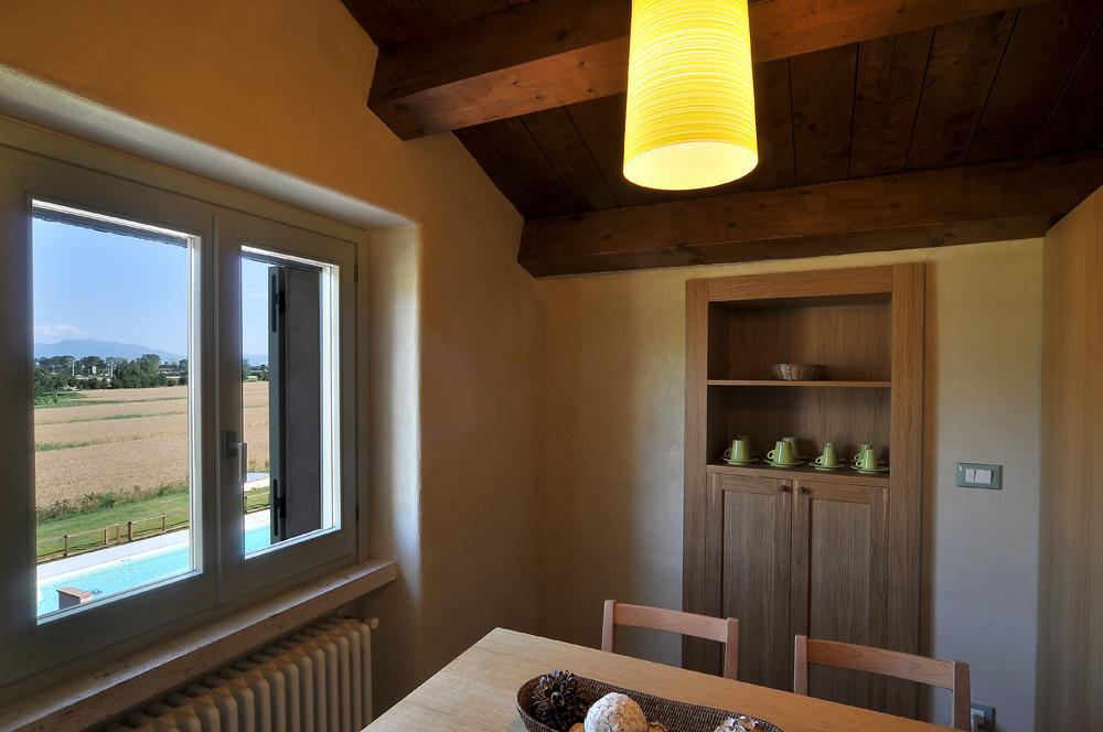 Country House Casco Dell'Acqua Trevi Ruang foto