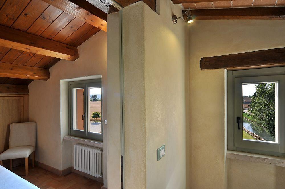 Country House Casco Dell'Acqua Trevi Bagian luar foto