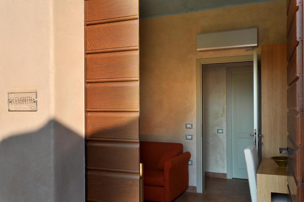 Country House Casco Dell'Acqua Trevi Bagian luar foto