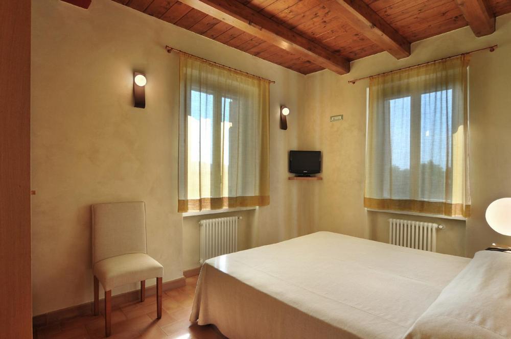 Country House Casco Dell'Acqua Trevi Bagian luar foto