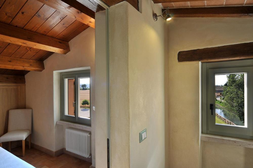 Country House Casco Dell'Acqua Trevi Bagian luar foto