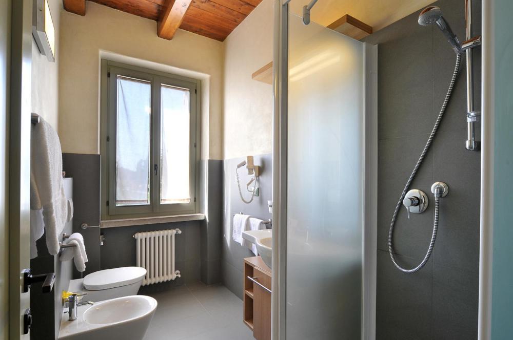 Country House Casco Dell'Acqua Trevi Bagian luar foto
