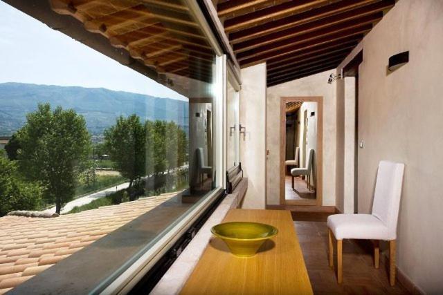 Country House Casco Dell'Acqua Trevi Bagian luar foto