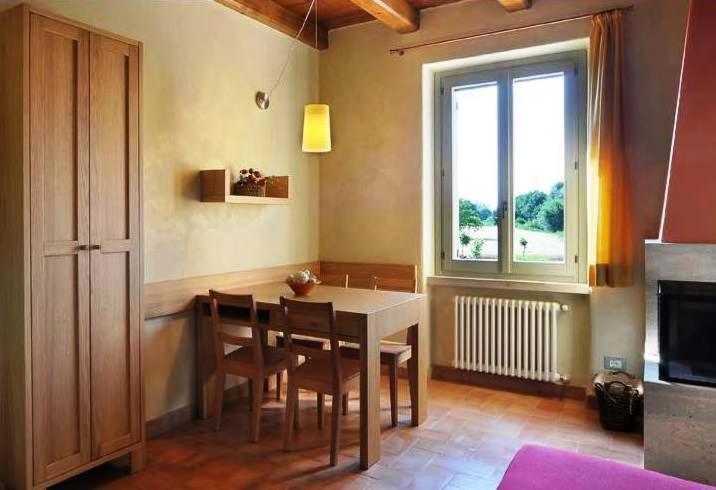 Country House Casco Dell'Acqua Trevi Bagian luar foto