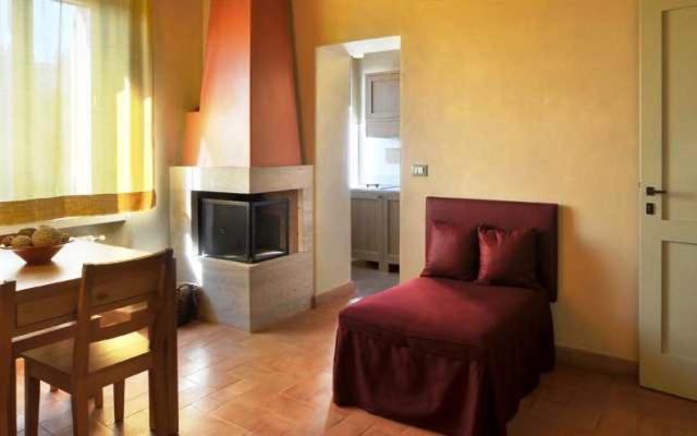 Country House Casco Dell'Acqua Trevi Bagian luar foto