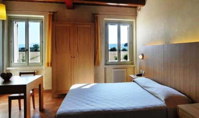 Country House Casco Dell'Acqua Trevi Bagian luar foto