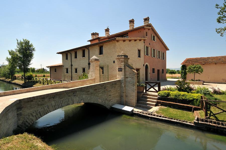 Country House Casco Dell'Acqua Trevi Bagian luar foto