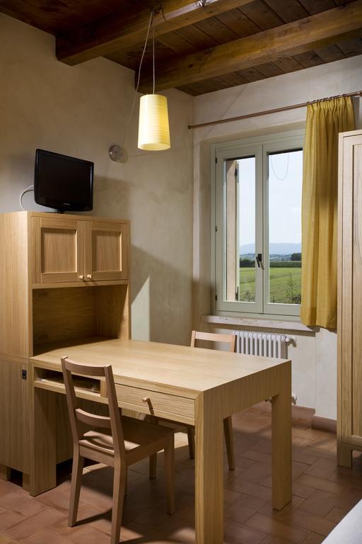Country House Casco Dell'Acqua Trevi Bagian luar foto