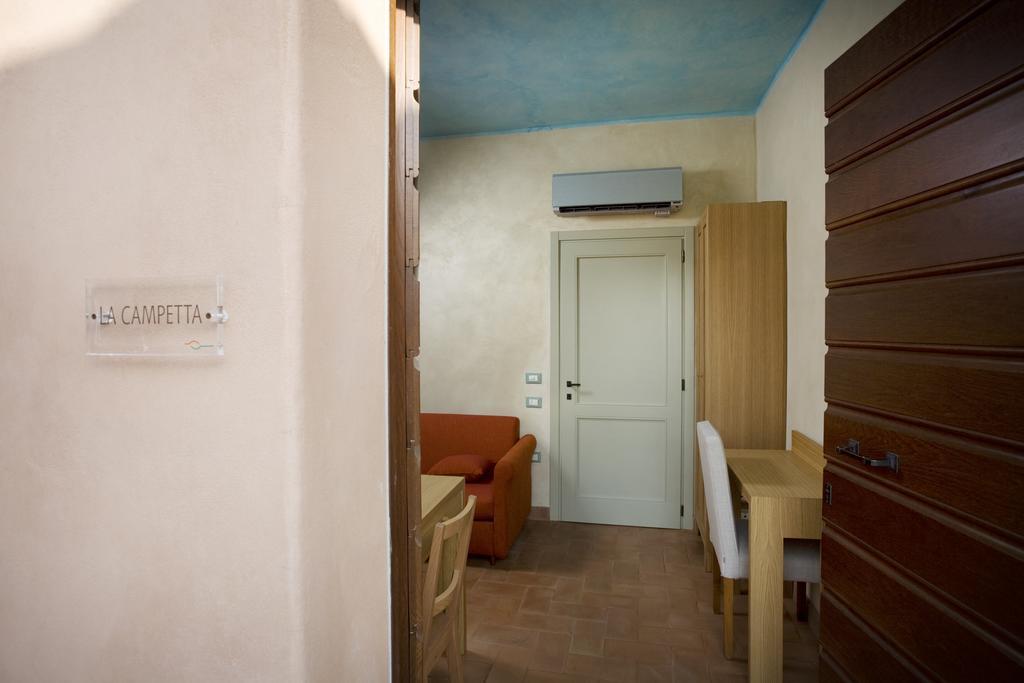 Country House Casco Dell'Acqua Trevi Bagian luar foto