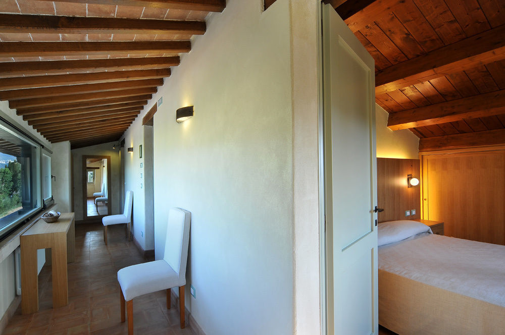 Country House Casco Dell'Acqua Trevi Bagian luar foto